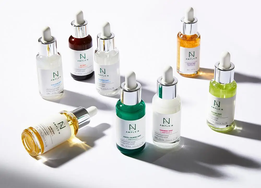 [7일잡티개선] 앰플엔 블레미샷 잡티앰플 50ml 1+1 단독기획 상세페이지 27